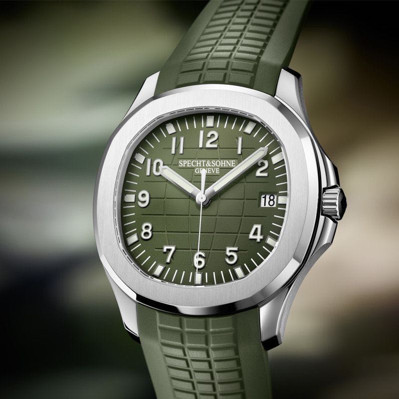 Patek Philippe Watch Aquanaut - 2025 Nieuwe Heren Horloges Automatisch Mechanisch