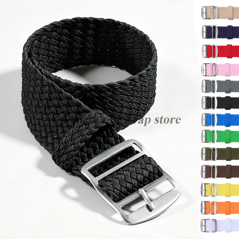 Perlon Strap Woven - Hoge Kwaliteit Nylon Band Voor Perlon