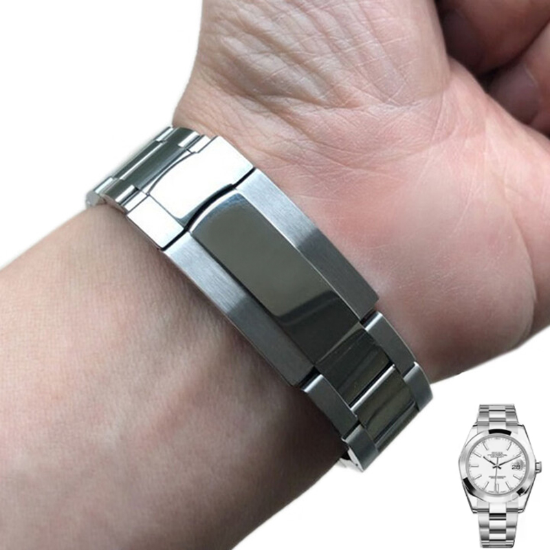 Rolex Watch Submariner - Horlogebanden voor Rolex Oyster Perpetual Datejust