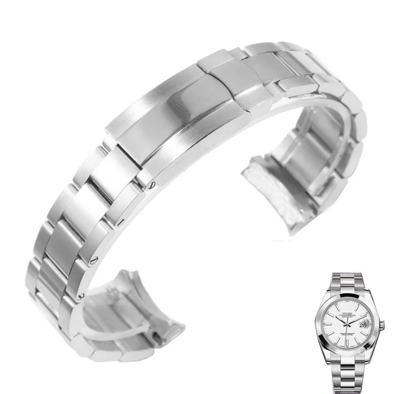 Rolex Watch Submariner - Horlogeband voor Rolex Oyster Perpetual Datejust