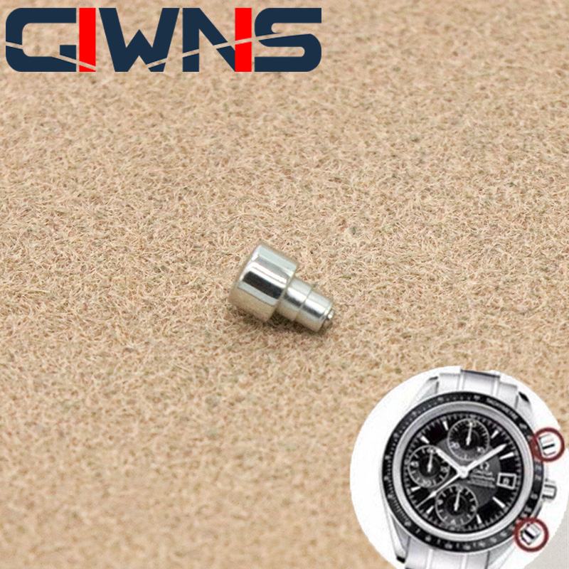 Omega Watch Speedmaster - Horloge Accessoires Timing Knop Is Geschikt