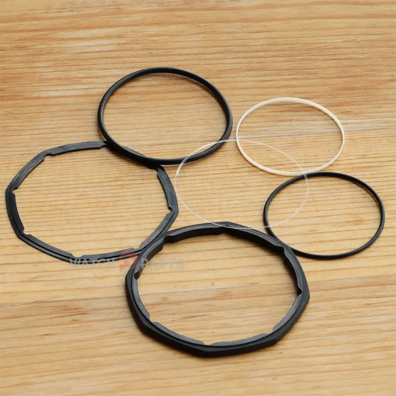 Audemars Piguet Watch Royal Oak - Horlogepakking Waterdichte ringset voor Audemars Piguet
