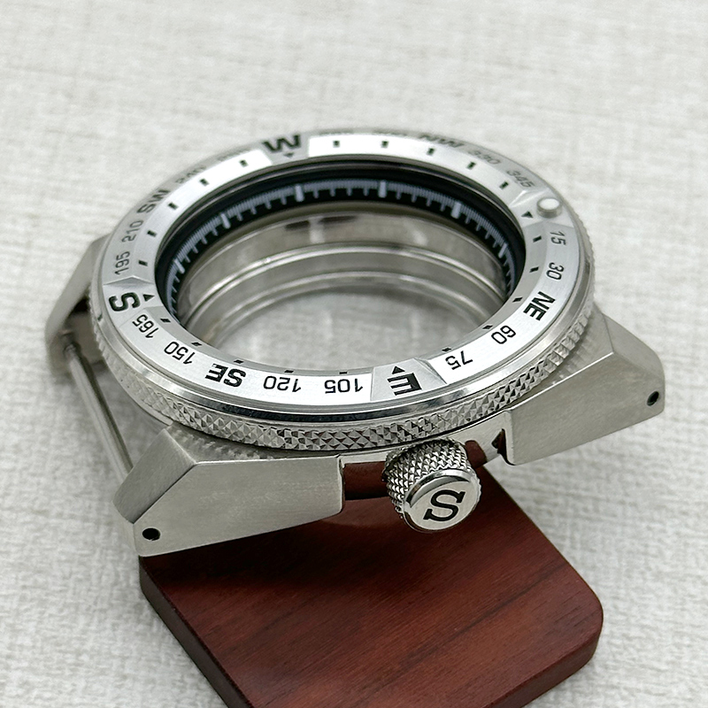 NH35 Kast Samurai King Kast Sa - Citizen Watch Tsuyosa recensie en prijs