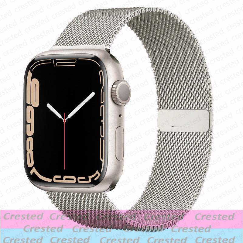 Magnetische lusband voor Apple - Milanese Loop Magnetic recensie en prijs