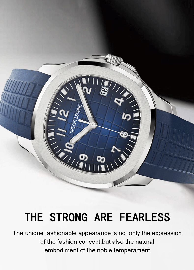 2025 Nieuwe Heren Horloges Aut - Patek Philippe Watch Aquanaut recensie en prijs