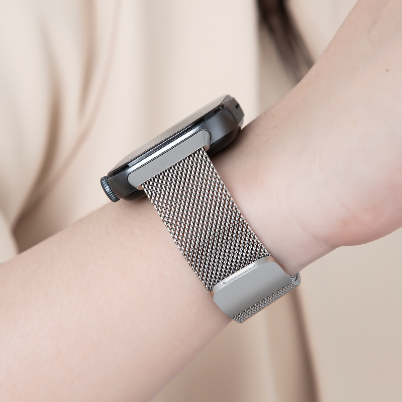 Milanese Loop Band voor Huawei - Milanese Loop Magnetic recensie en prijs