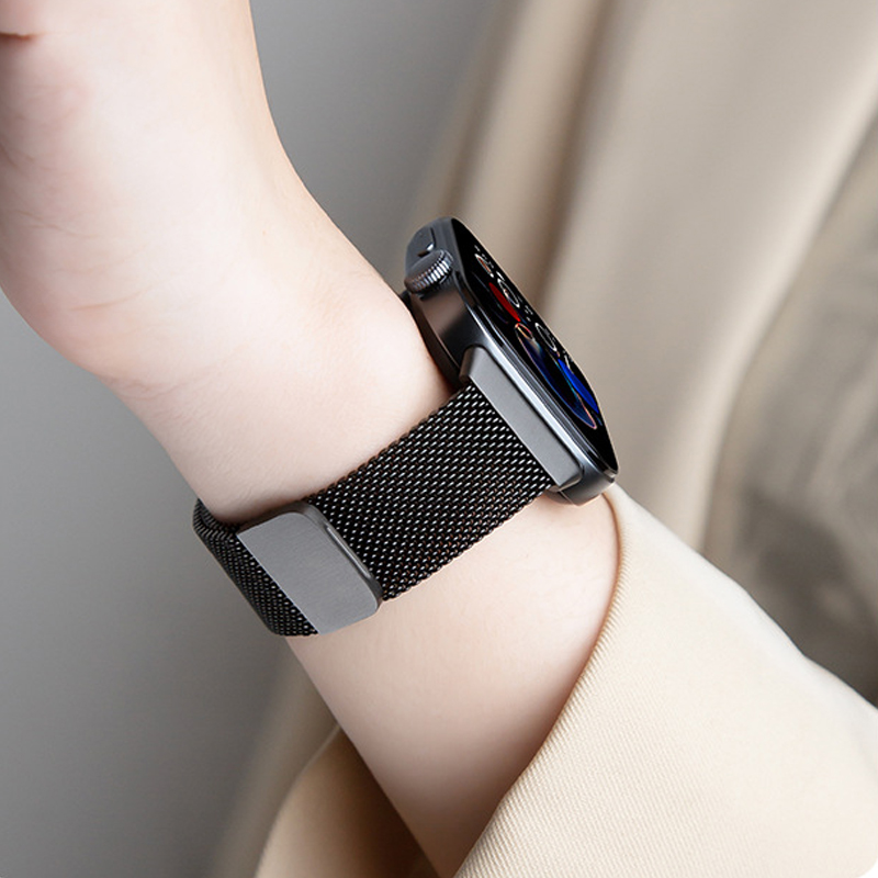 Milanese Loop Band voor Huawei - Milanese Loop Magnetic recensie en prijs