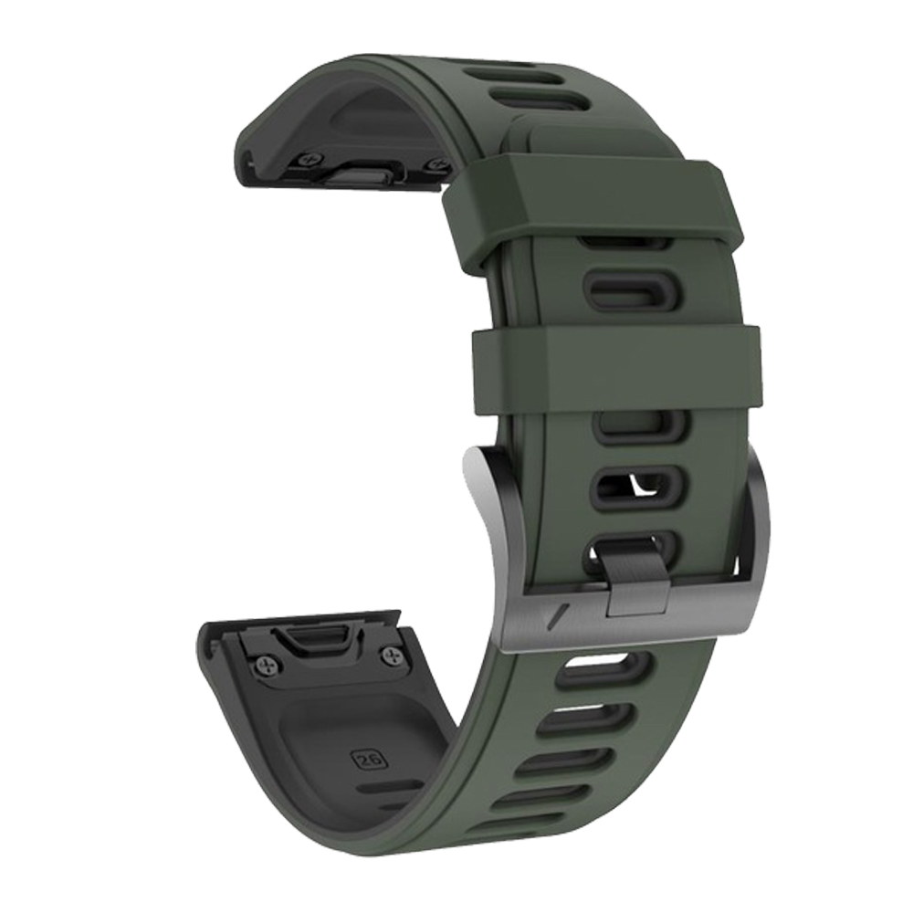 Vervangende Horlogebanden 22Mm - Silicone Watch Band 22Mm recensie en prijs
