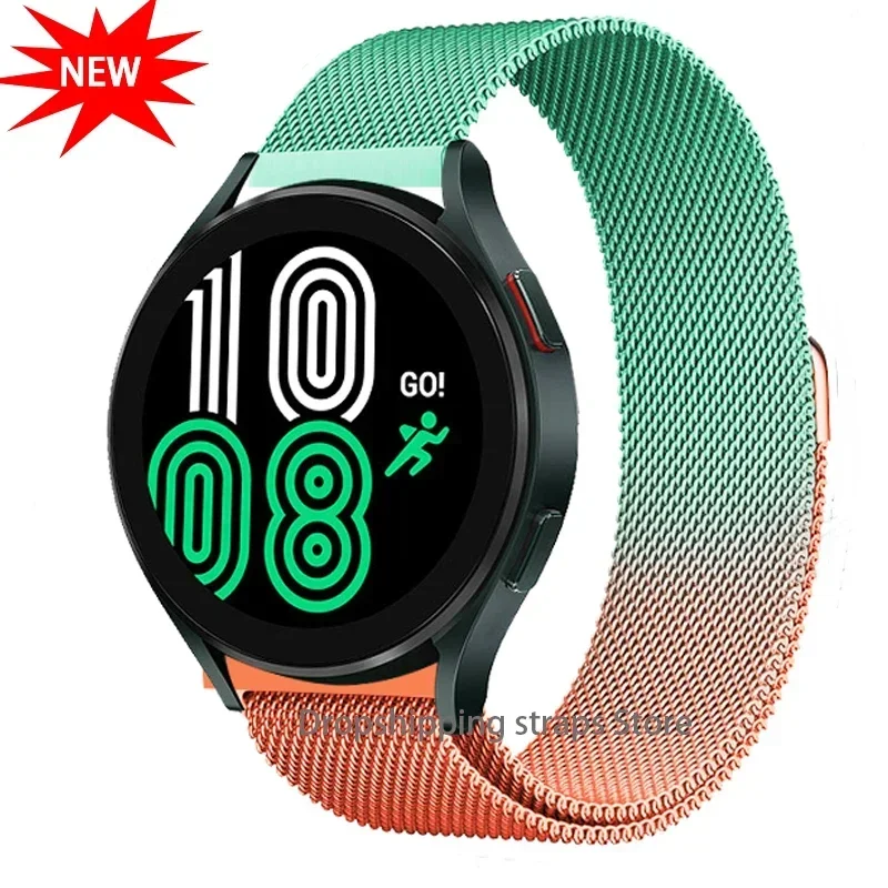 Milanese lus voor Samsung Gala - Milanese Loop Magnetic recensie en prijs
