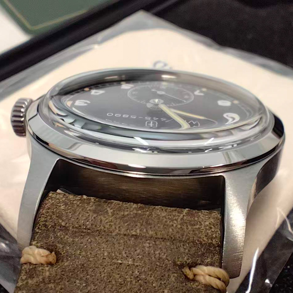HRUODLAND Herenhorloge Militai - Tropic Strap Vintage recensie en prijs