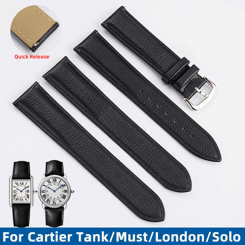 16/17/19/20/22/23mm Quick Rele - Cartier Watch Santos recensie en prijs