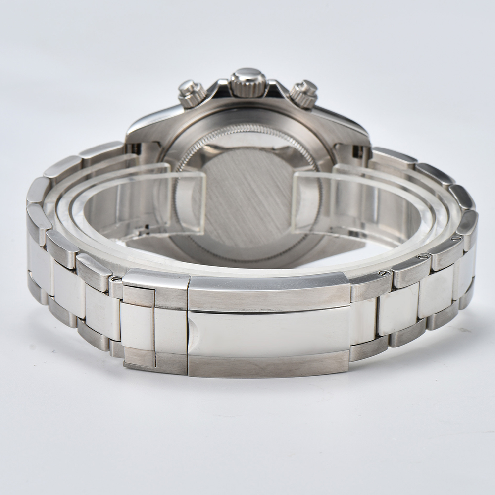7 kleuren creatieve wijzerplaa - Stainless Bracelet Diver recensie en prijs