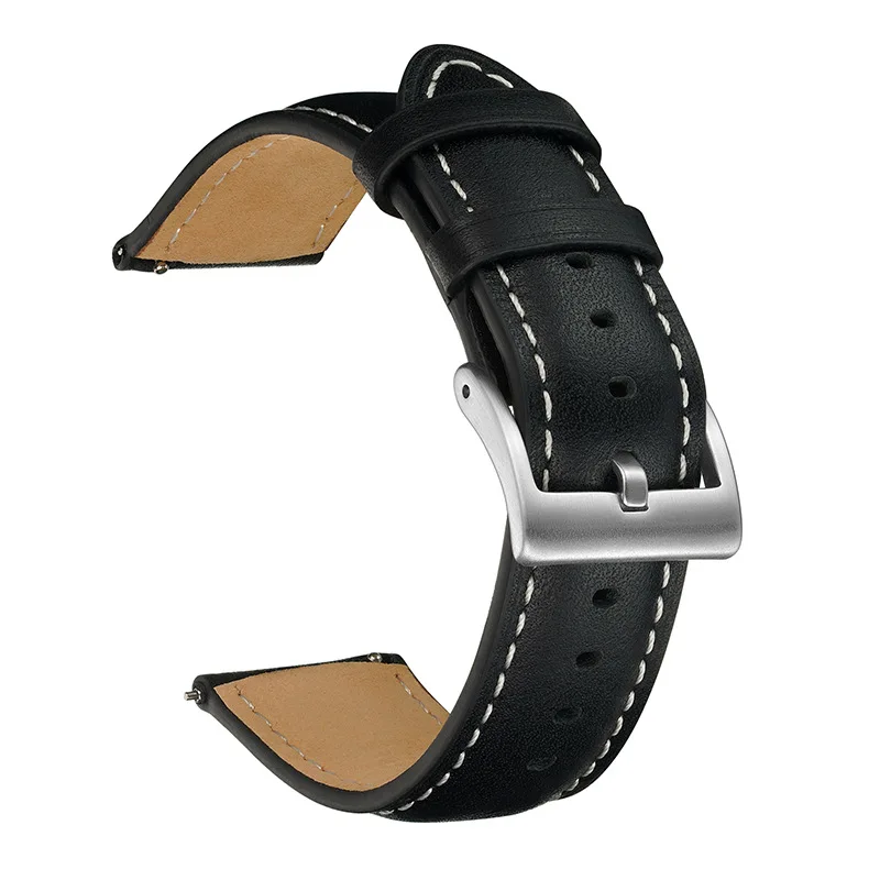 14mm 16mm 18mm 20mm 22mm Leder - Suede Strap Watch recensie en prijs
