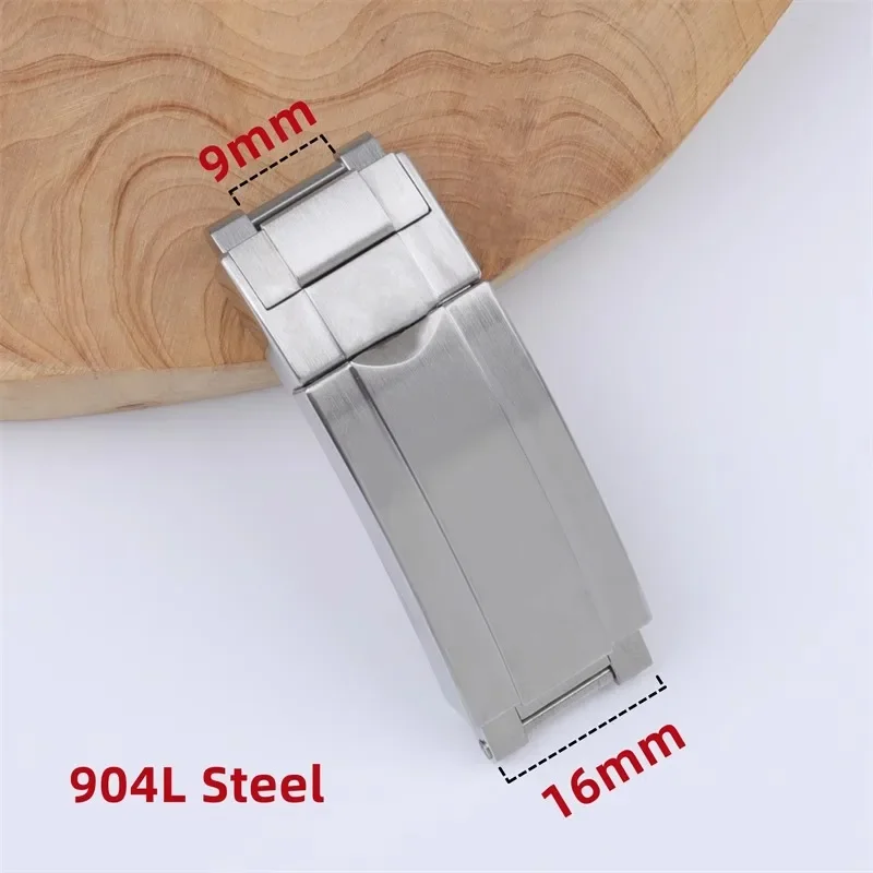 16*9mm roestvrijstalen schuifs - Rolex Watch Submariner recensie en prijs