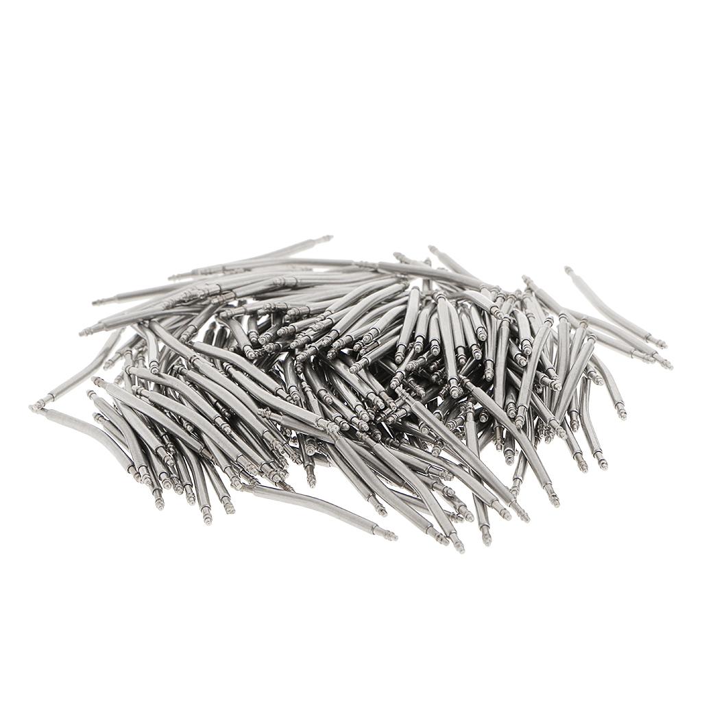 200 stuks roestvrijstalen gebo - Curved Spring Bar recensie en prijs