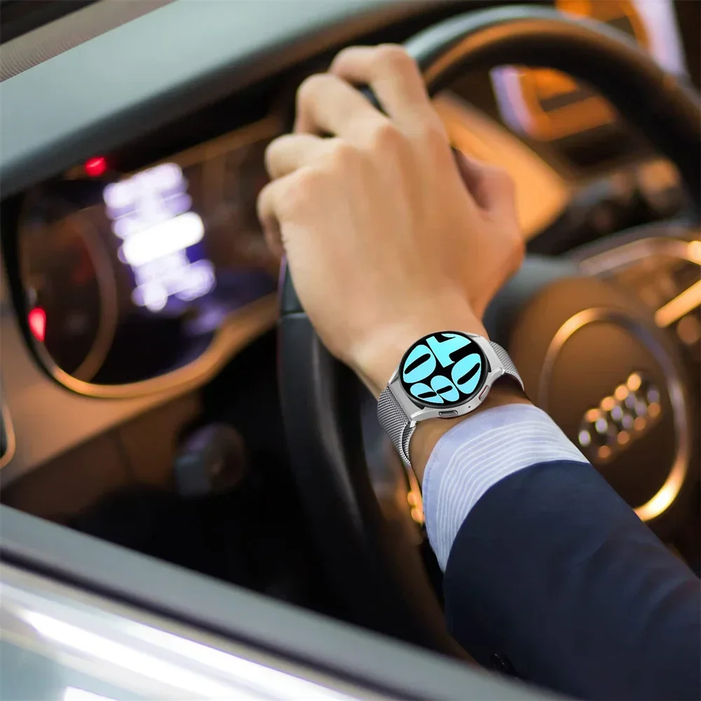 Geen Gaten Band Voor Samsung G - Milanese Loop Magnetic recensie en prijs