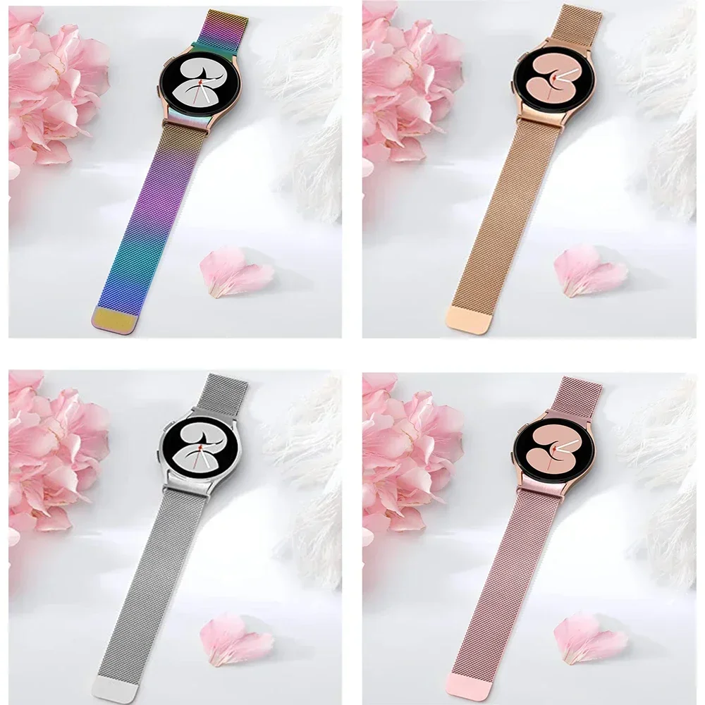 Geen Gaten Band Voor Samsung G - Milanese Loop Magnetic recensie en prijs