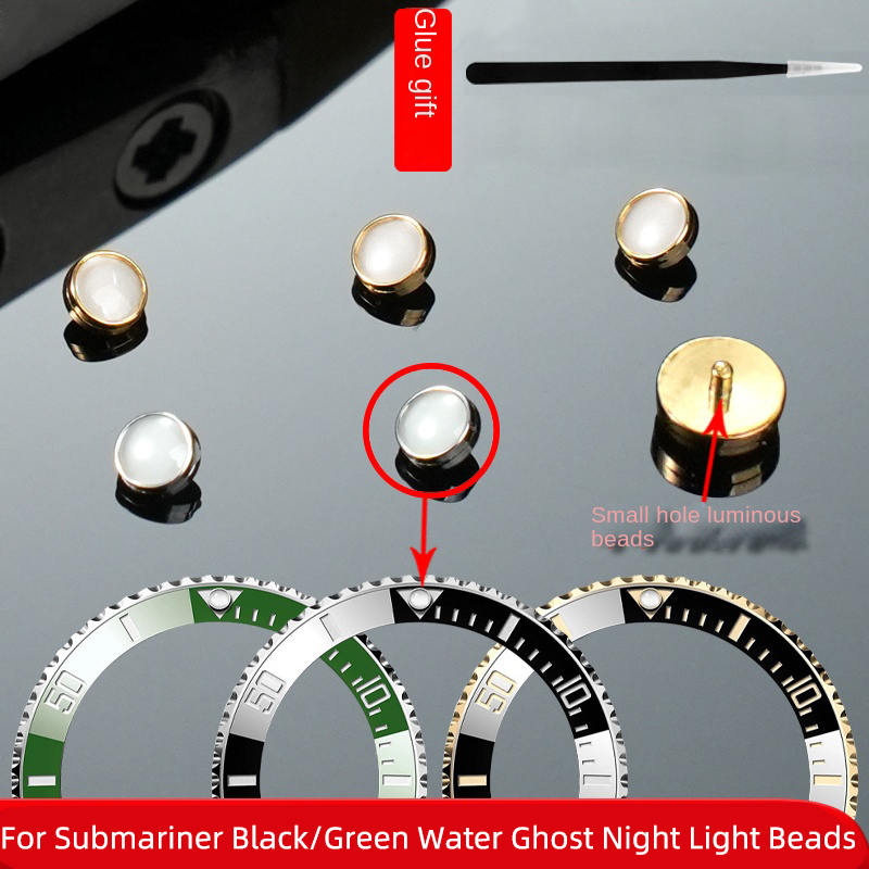 2,3x0,45 mm lichtgevende pip v - Rolex Watch Submariner recensie en prijs