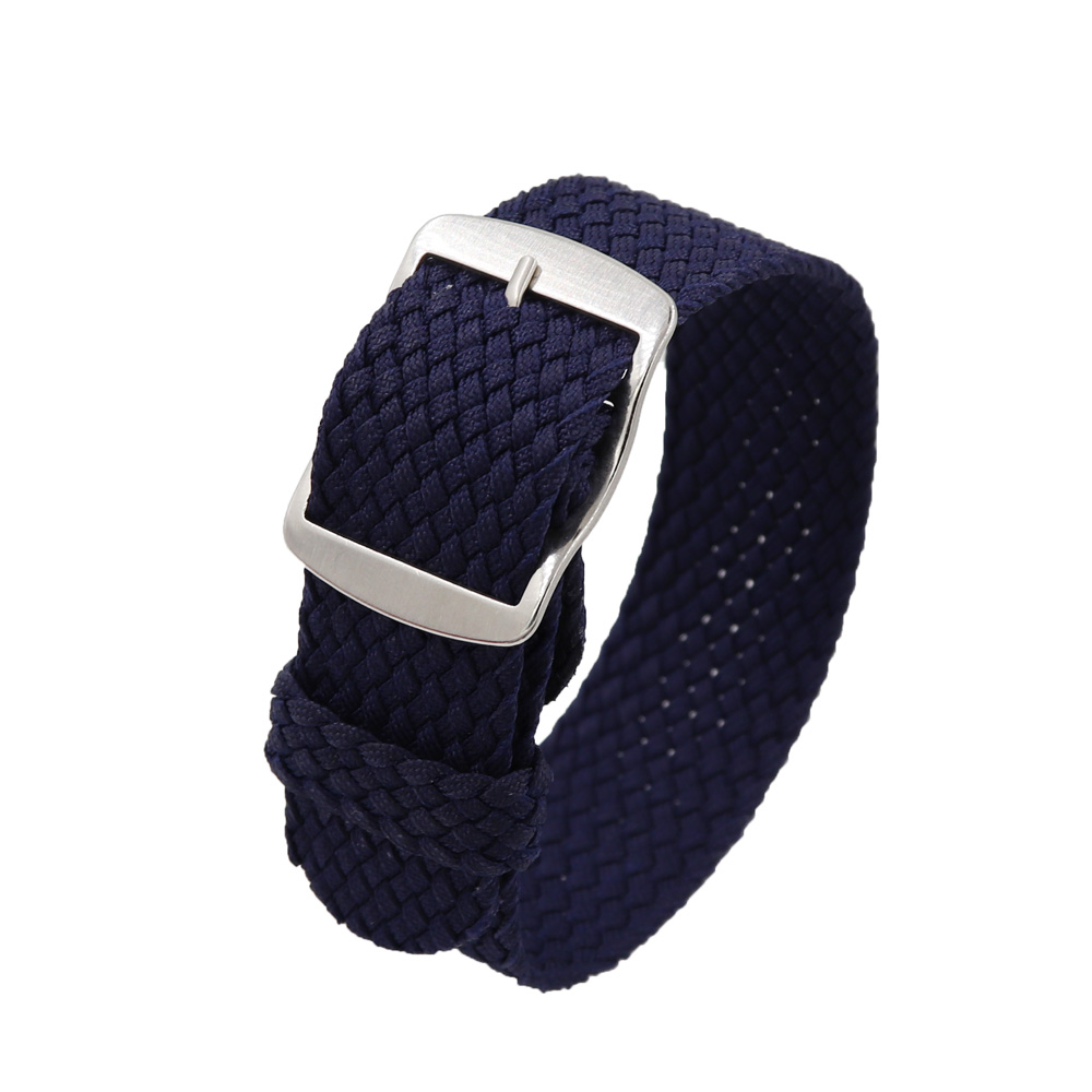 Horlogeband 18 20 22Mm Voor Pe - Perlon Strap Woven recensie en prijs