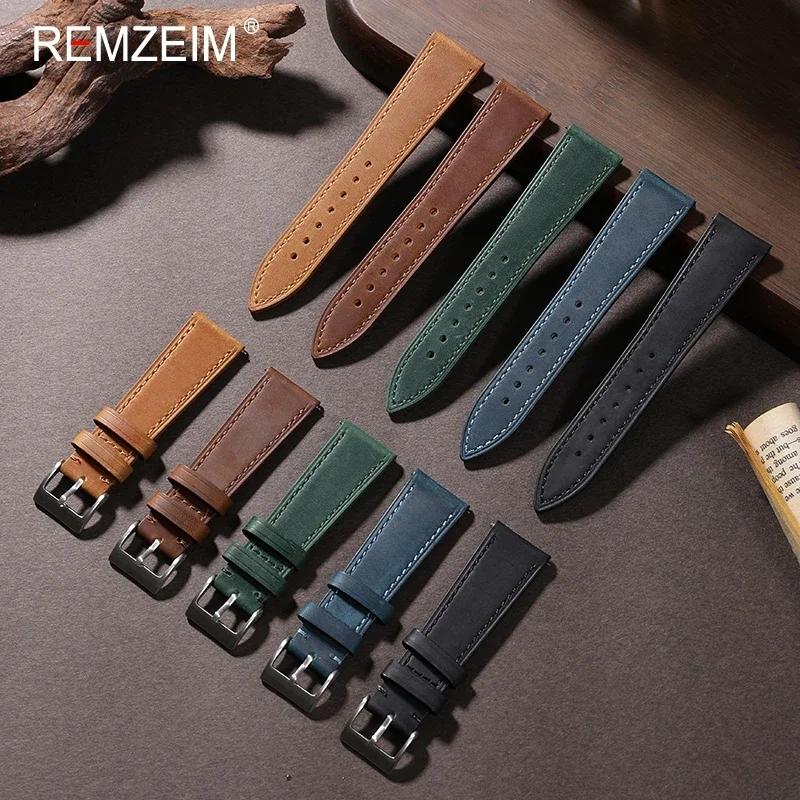 Gekke Paard Quick Release Lede - Leather Strap Quick Release recensie en prijs