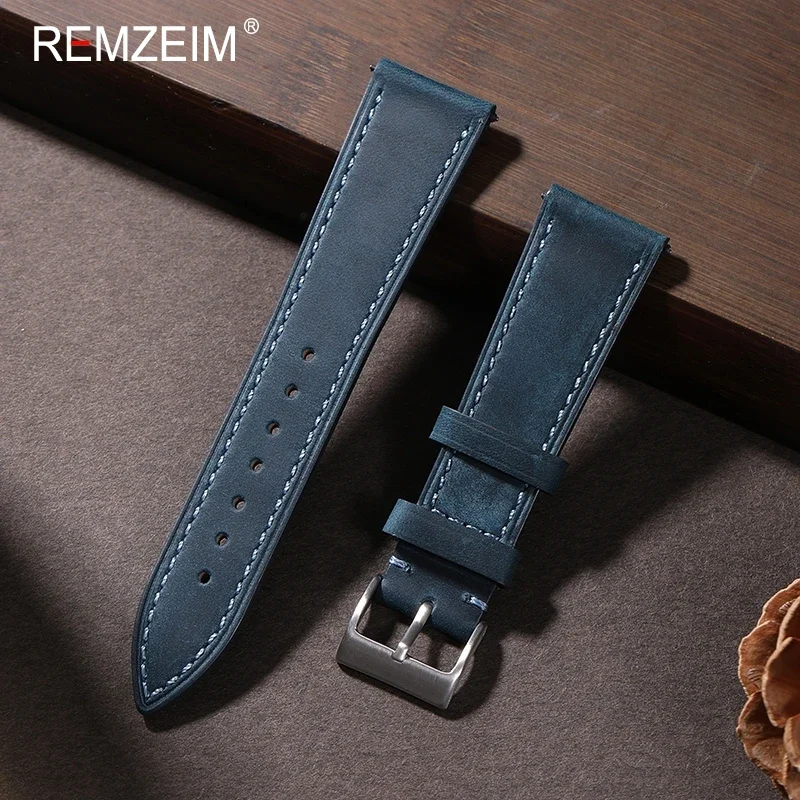 Gekke Paard Quick Release Lede - Leather Strap Quick Release recensie en prijs