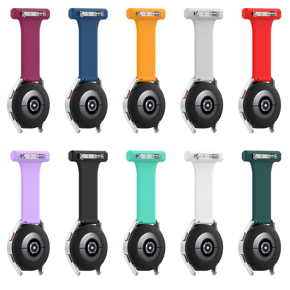 Broche Horloge Band 20Mm 22Mm  - Silicone Watch Band 22Mm recensie en prijs