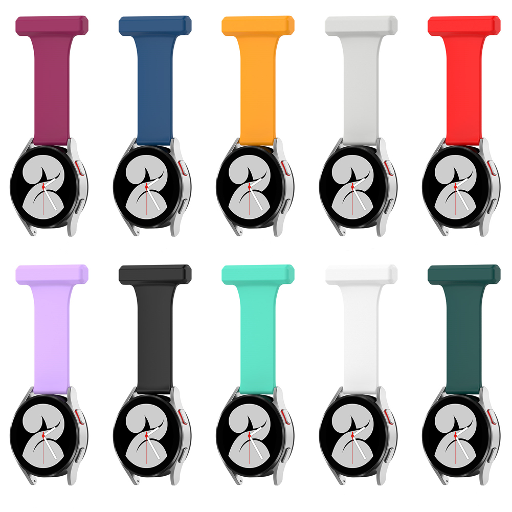 Broche Horloge Band 20Mm 22Mm  - Silicone Watch Band 22Mm recensie en prijs