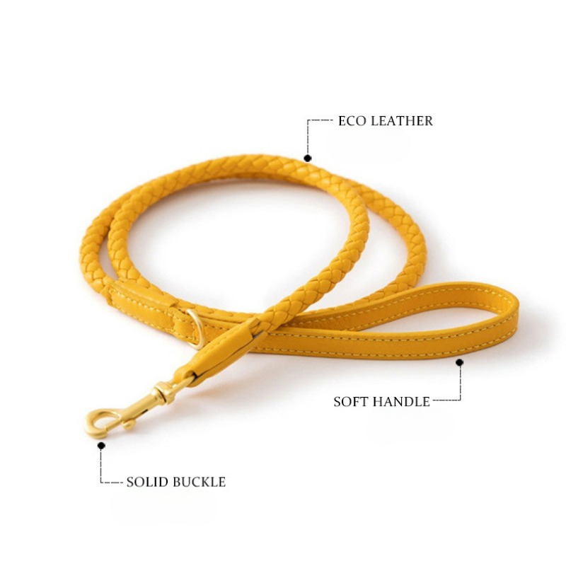 Loudik Groothandel Gevlochten  - Leather Strap Quick Release recensie en prijs