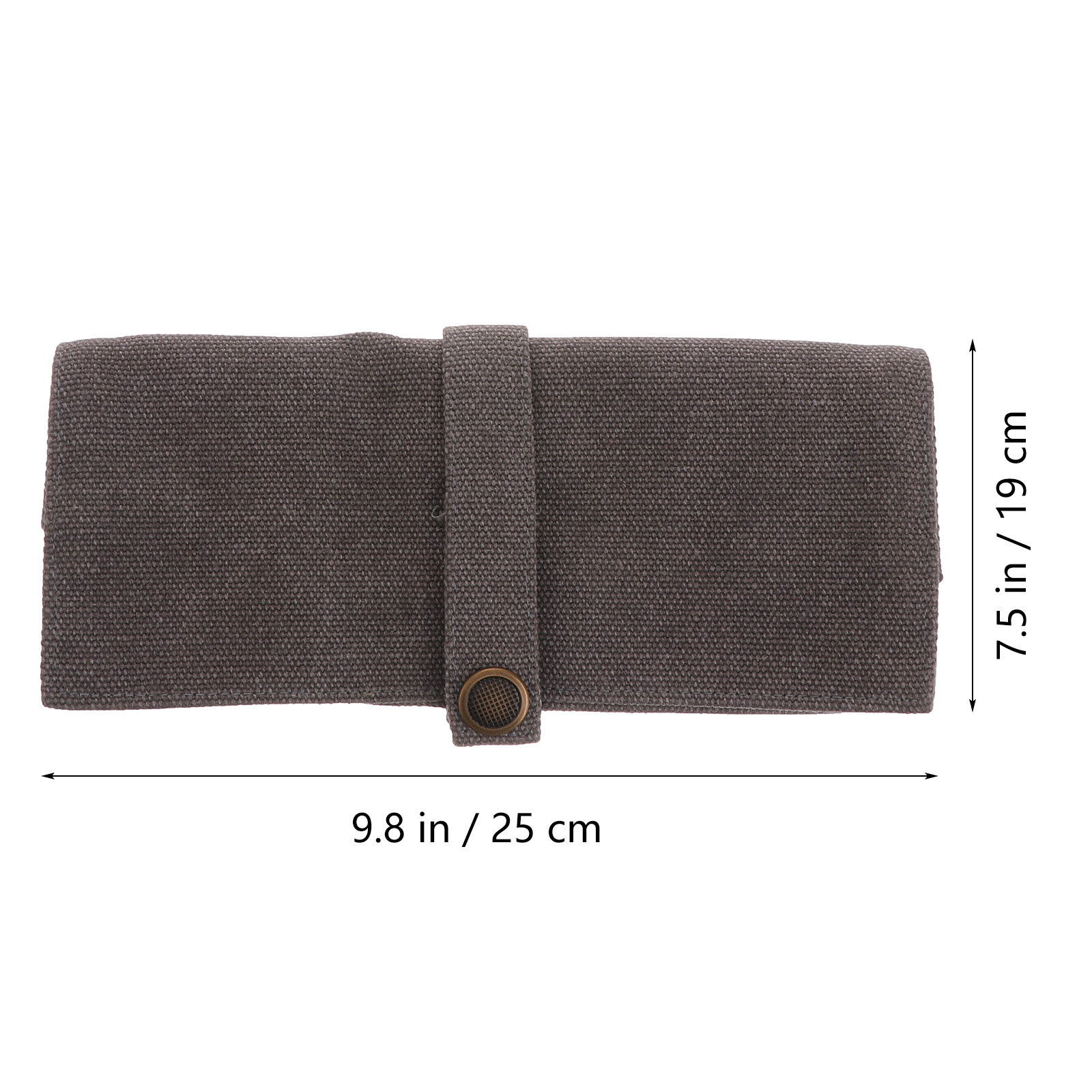 Smartwatch Bandentas Canvas Ho - Canvas Strap Watch recensie en prijs