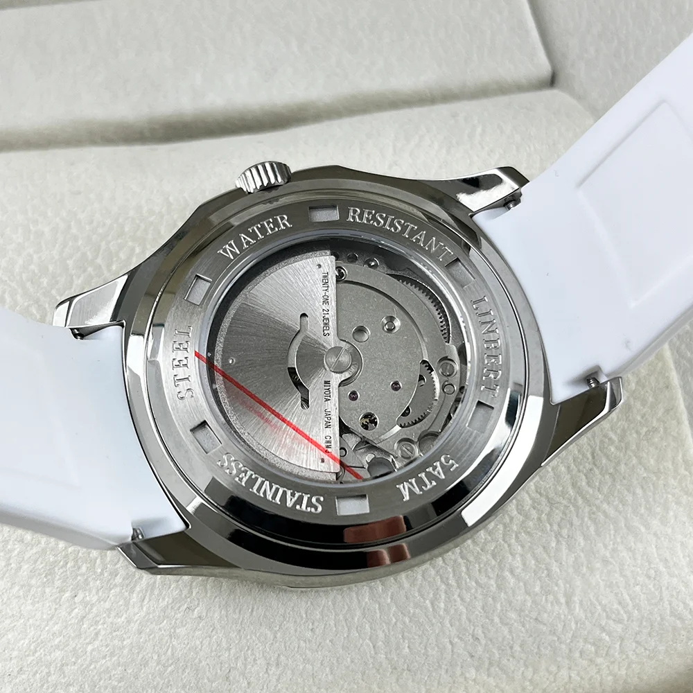 LIBERT Ontwerp Nieuwe Luxe her - Patek Philippe Watch Aquanaut recensie en prijs