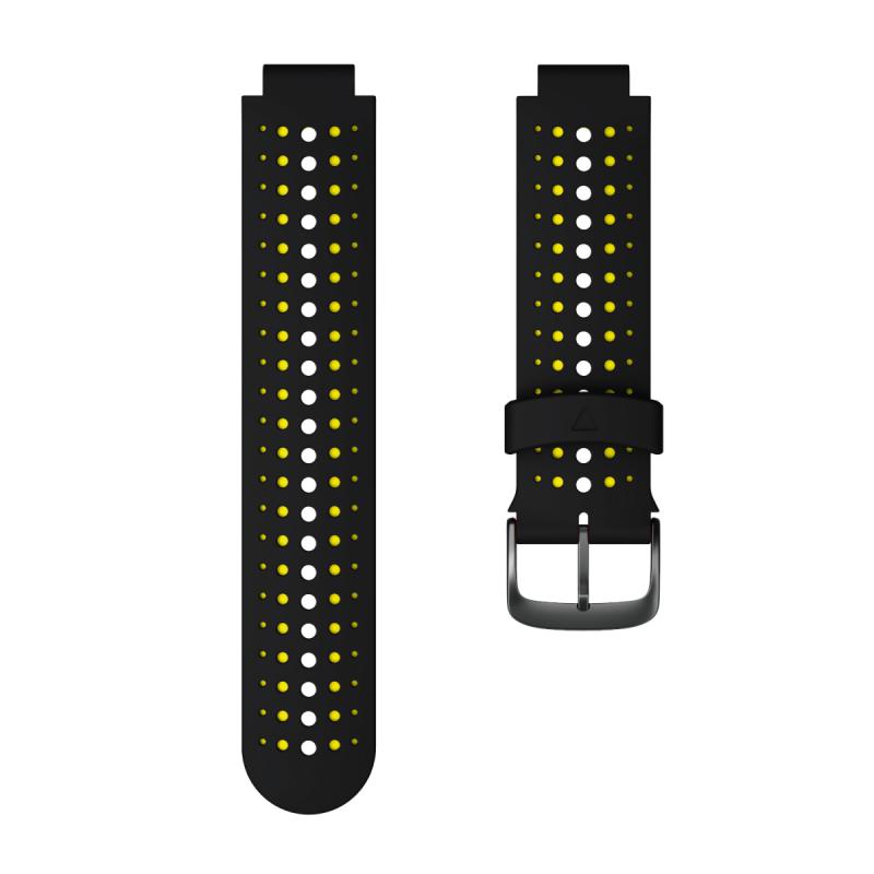 Siliconen Vervanging Horloge P - Silicone Watch Band 22Mm recensie en prijs