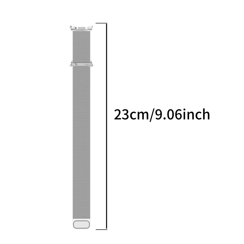 Milanese Loop voor Samsung Gal - Milanese Loop Magnetic recensie en prijs