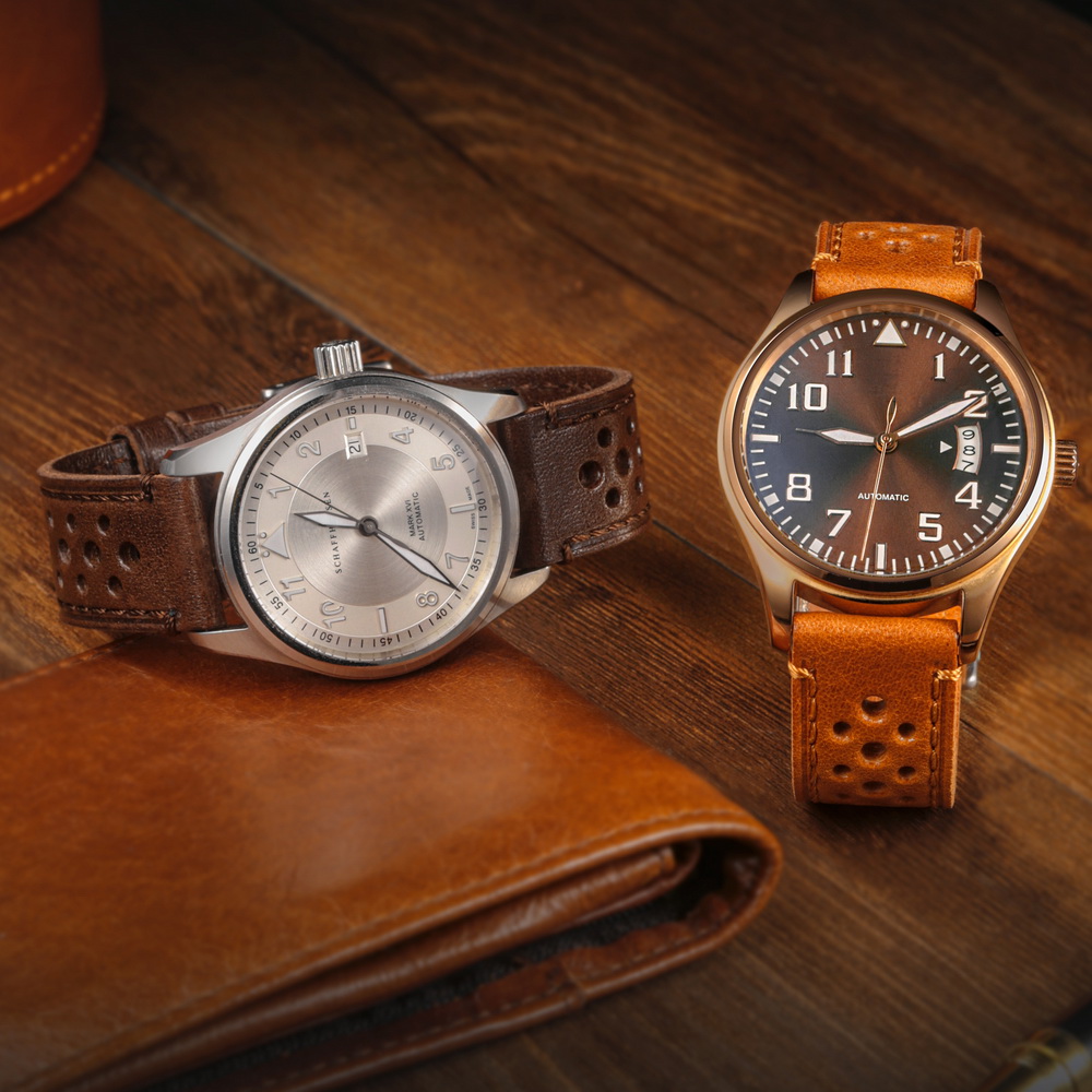 Hemsut koeienhuid horlogeband  - Suede Strap Watch recensie en prijs