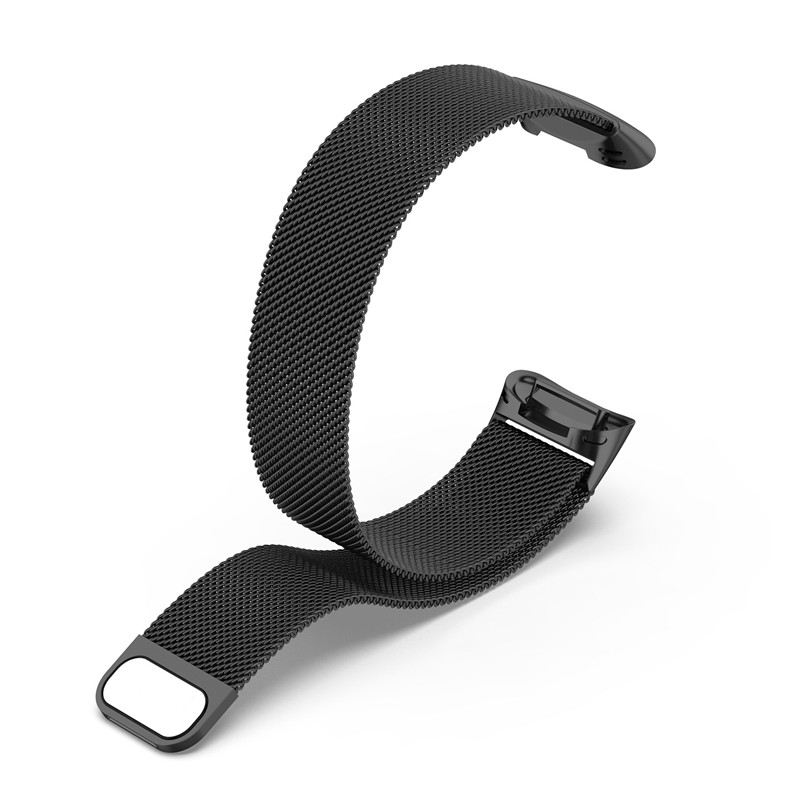 Metalen band voor Fitbit Charg - Mesh Strap Metal recensie en prijs