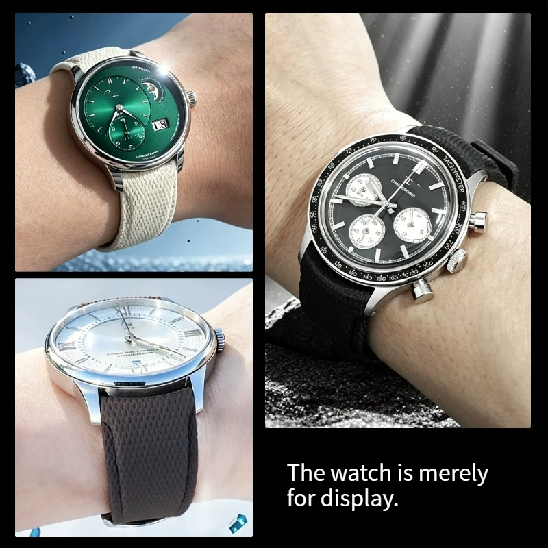 Snelontgrendelbare fluorsilico - Audemars Piguet Watch Code 11.59 recensie en prijs