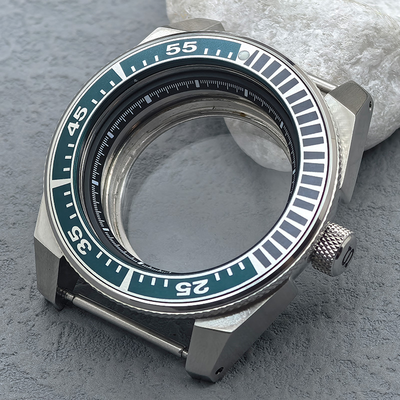 Aangepaste NH35 kast Samurai K - Citizen Watch Tsuyosa recensie en prijs