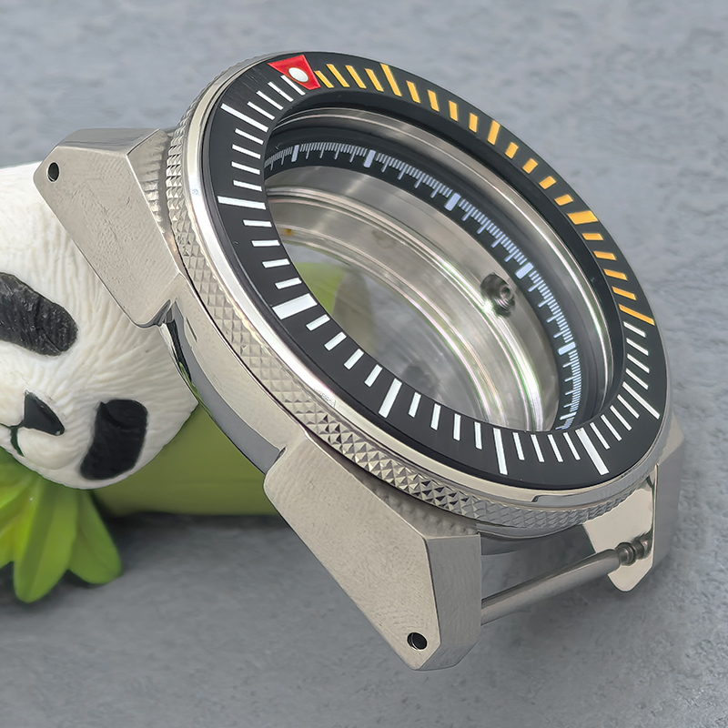 Aangepaste NH35 kast Samurai K - Citizen Watch Tsuyosa recensie en prijs