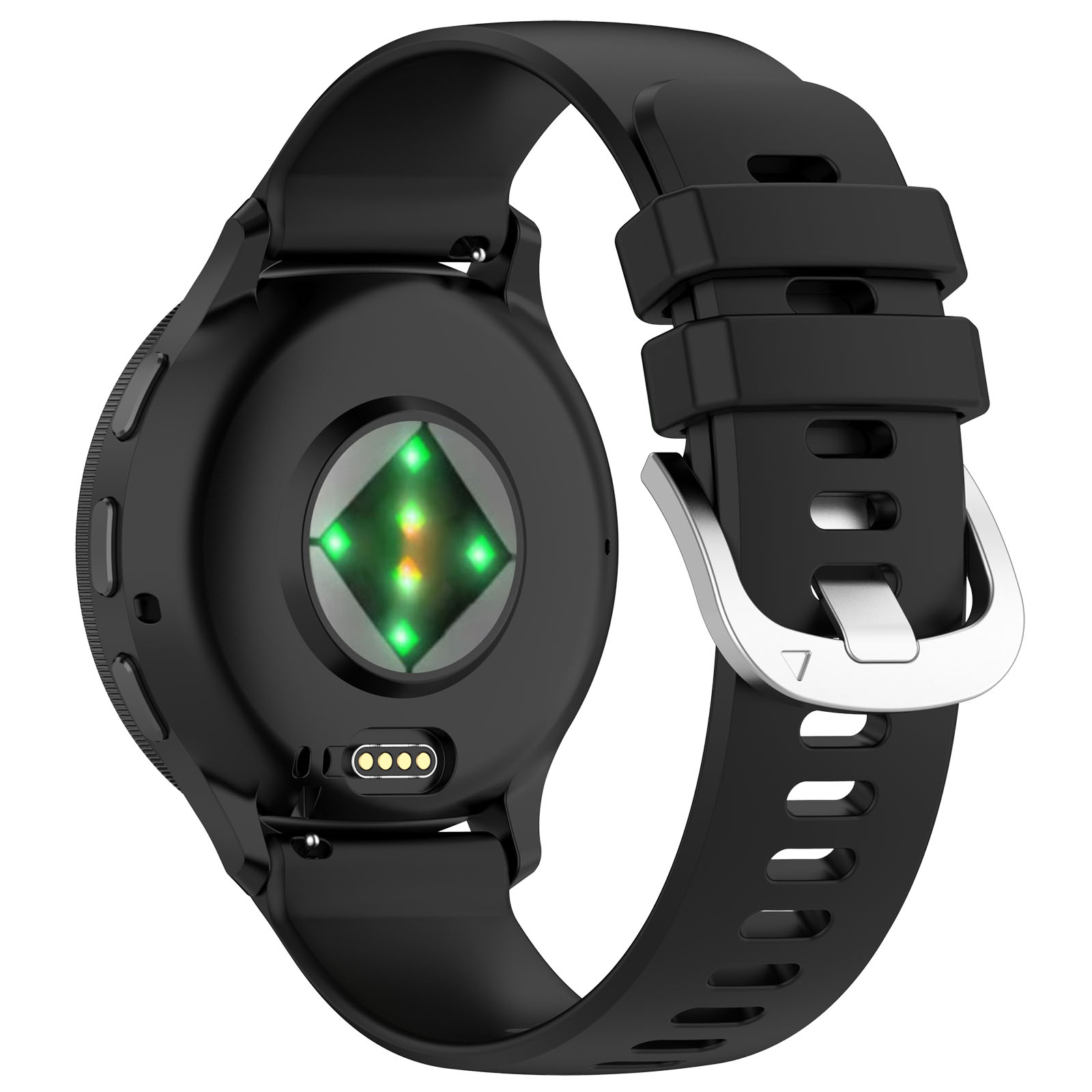 18mm 20mm 22mm siliconen band  - Silicone Watch Band 22Mm recensie en prijs