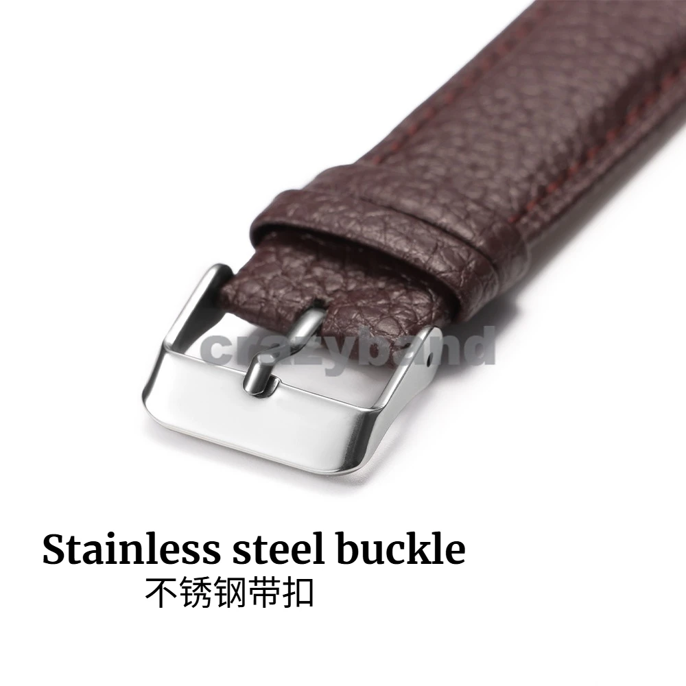 Lederen horlogeband voor Seiko - Nato Strap Nylon recensie en prijs